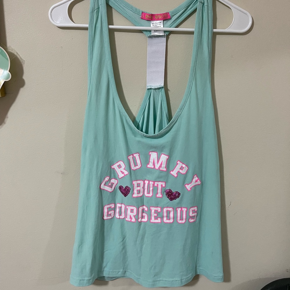 Cute pajama top